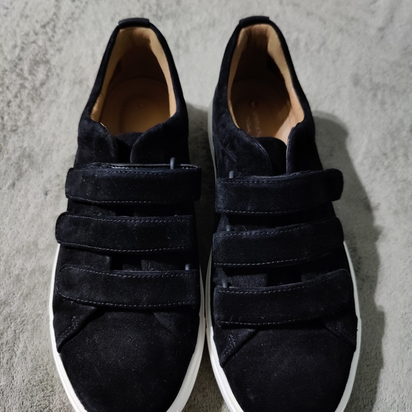 Unstructured by Clark's Un Maui Sneaker -Black - Picture 2 of 5